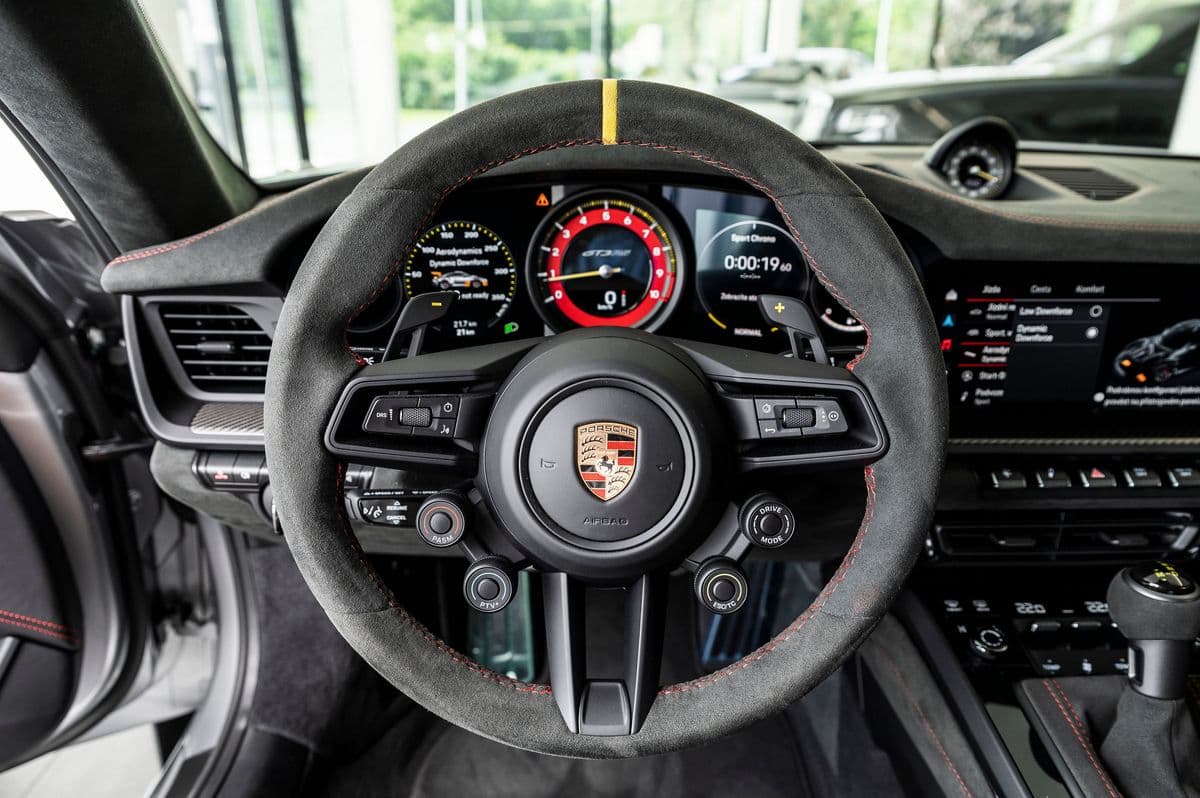 2025 Porsche 911 - 6