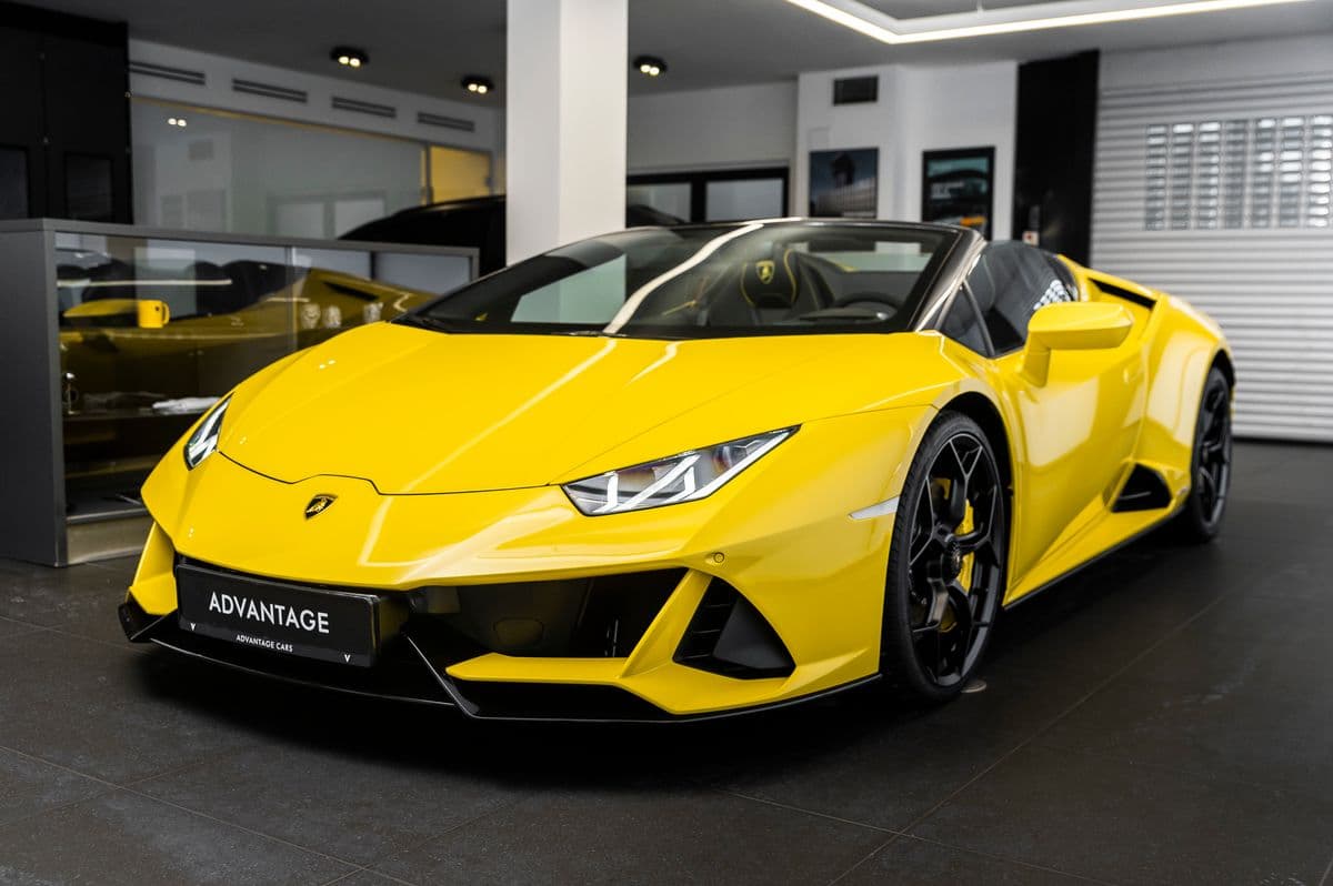 2022 Lamborghini HURACÁN