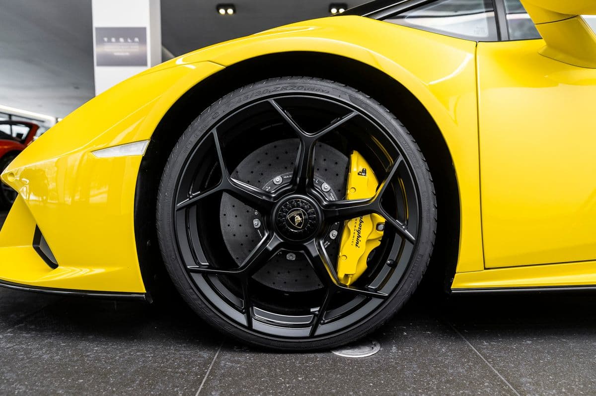 2022 Lamborghini HURACÁN - 11