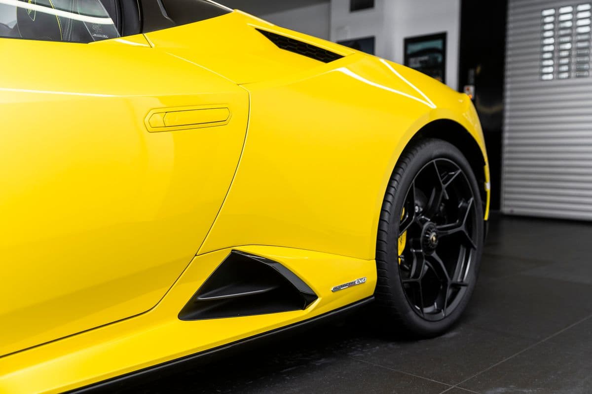 2022 Lamborghini HURACÁN - 12