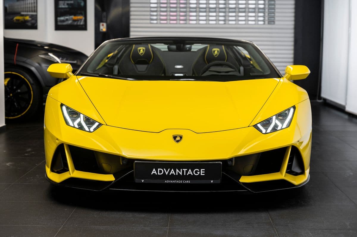2022 Lamborghini HURACÁN - 2