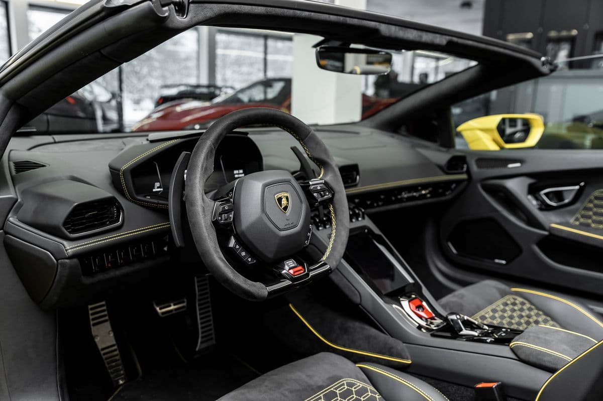 2022 Lamborghini HURACÁN - 5