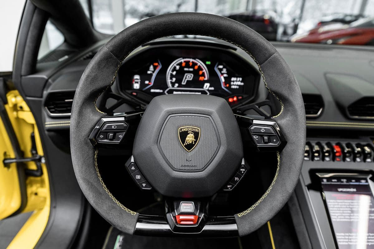 2022 Lamborghini HURACÁN - 6