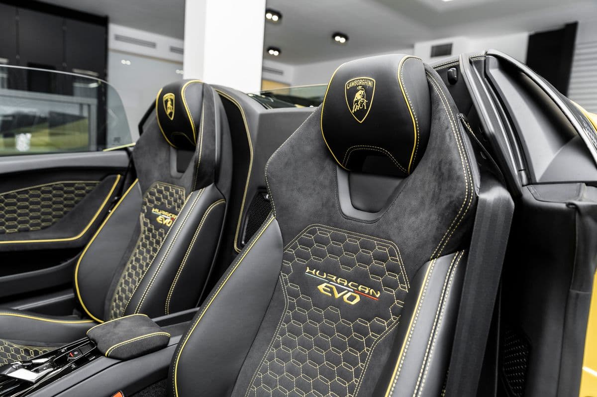 2022 Lamborghini HURACÁN - 7