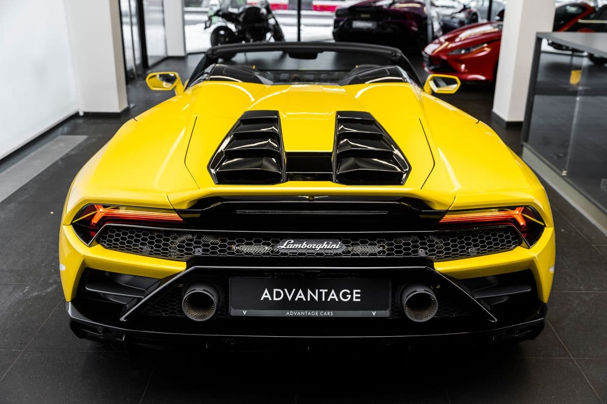 2022 Lamborghini HURACÁN - 9