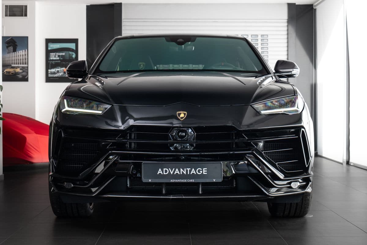 2025 Lamborghini URUS - 2