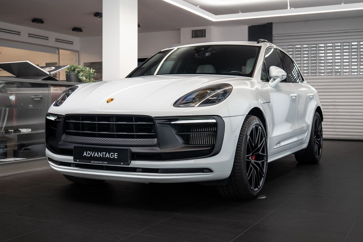 Porsche Macan GTS BOSE/Carplay