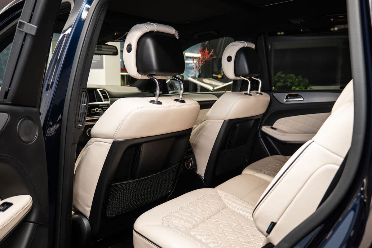 2015 Mercedes-Benz GL - 10