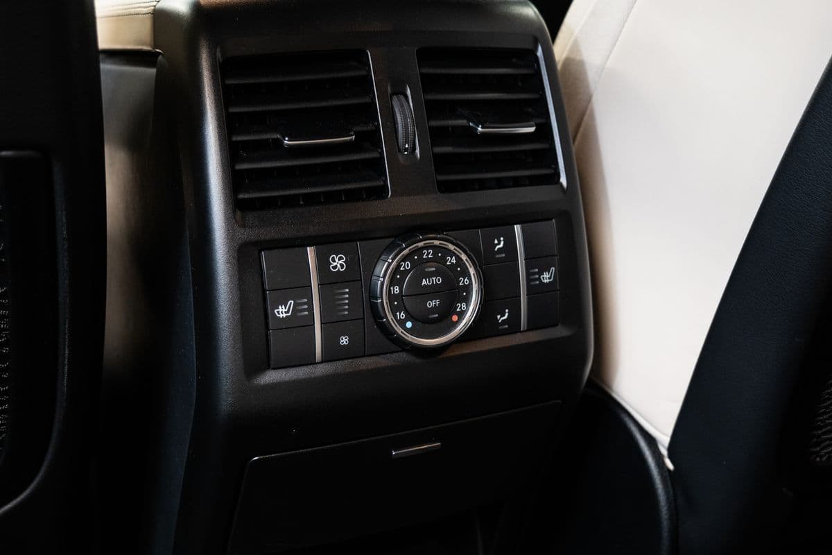 2015 Mercedes-Benz GL - 11