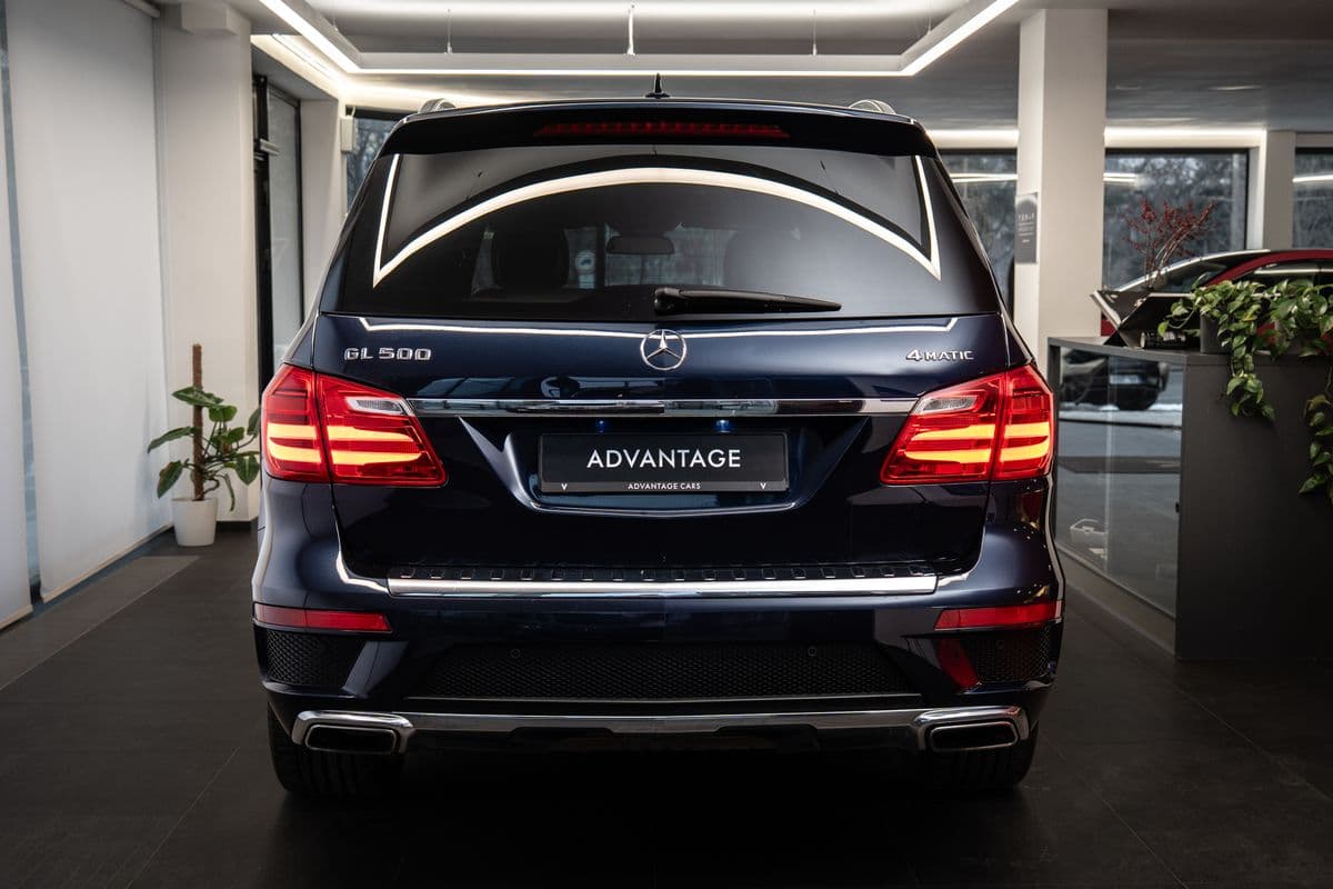 2015 Mercedes-Benz GL - 3