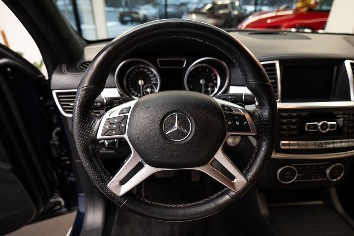 2015 Mercedes-Benz GL - 6