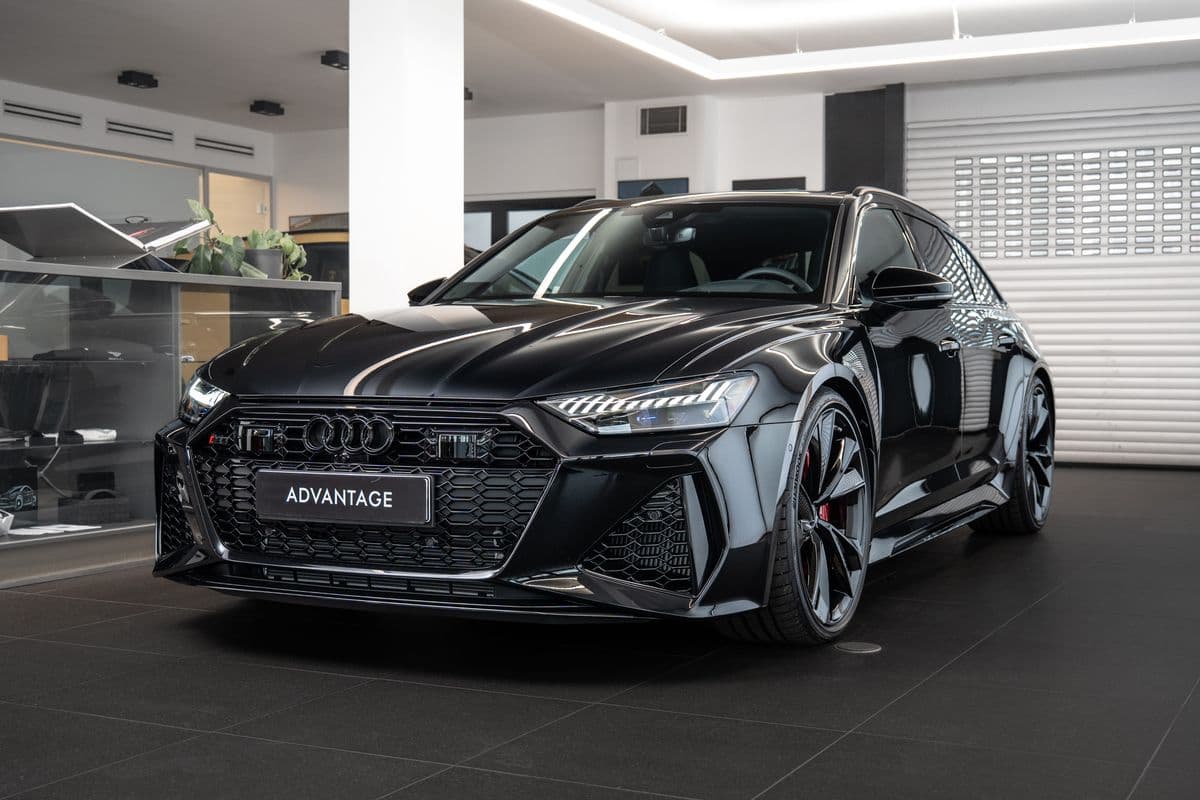 2024 Audi RS6