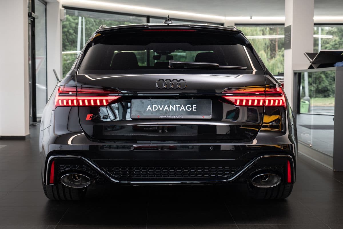 2024 Audi RS6 - 3