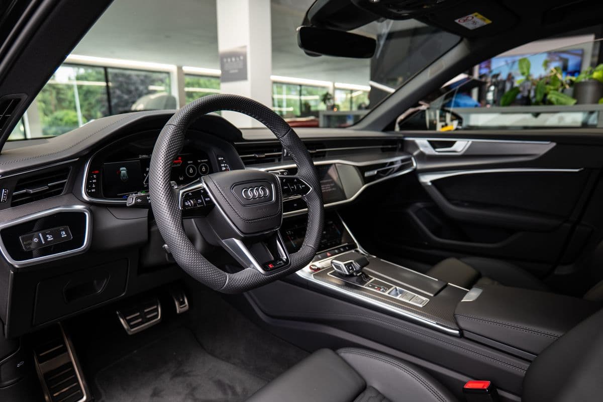 2024 Audi RS6 - 5