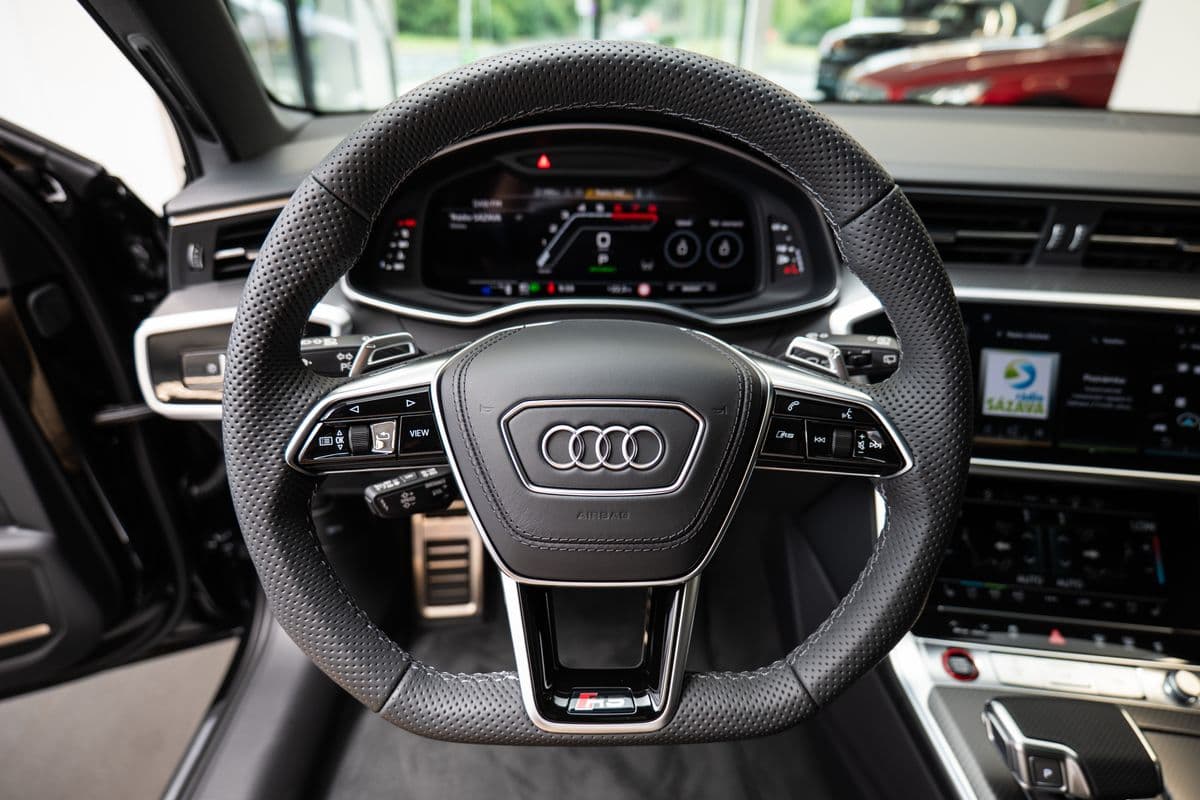 2024 Audi RS6 - 6