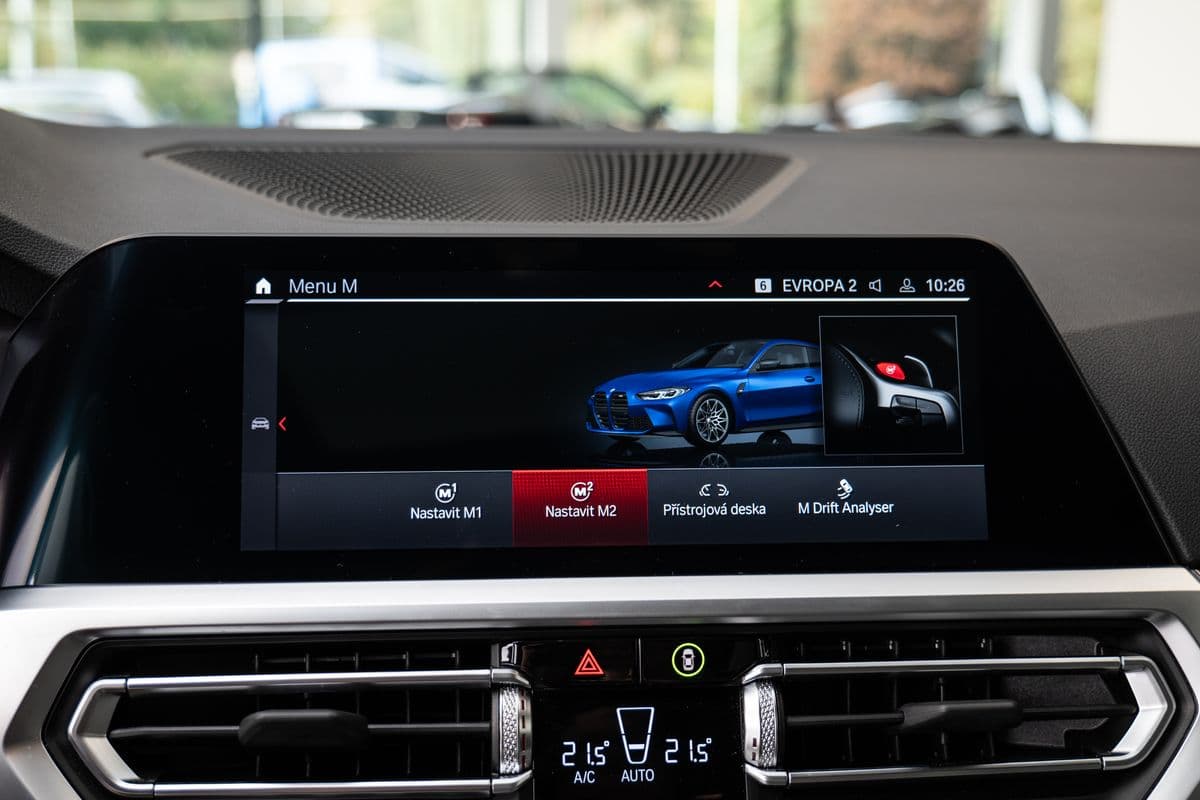 2023 BMW M4 - 12