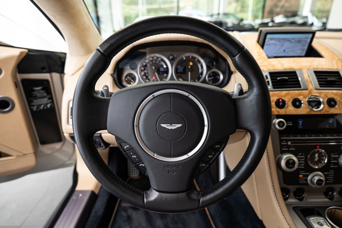 2010 Aston Martin RAPIDE - 6
