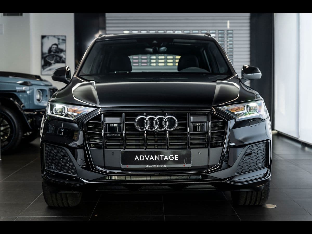 2022 Audi Q7 - 2