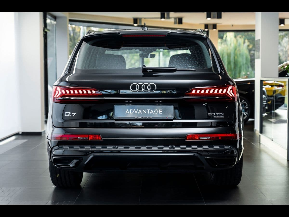 2022 Audi Q7 - 3