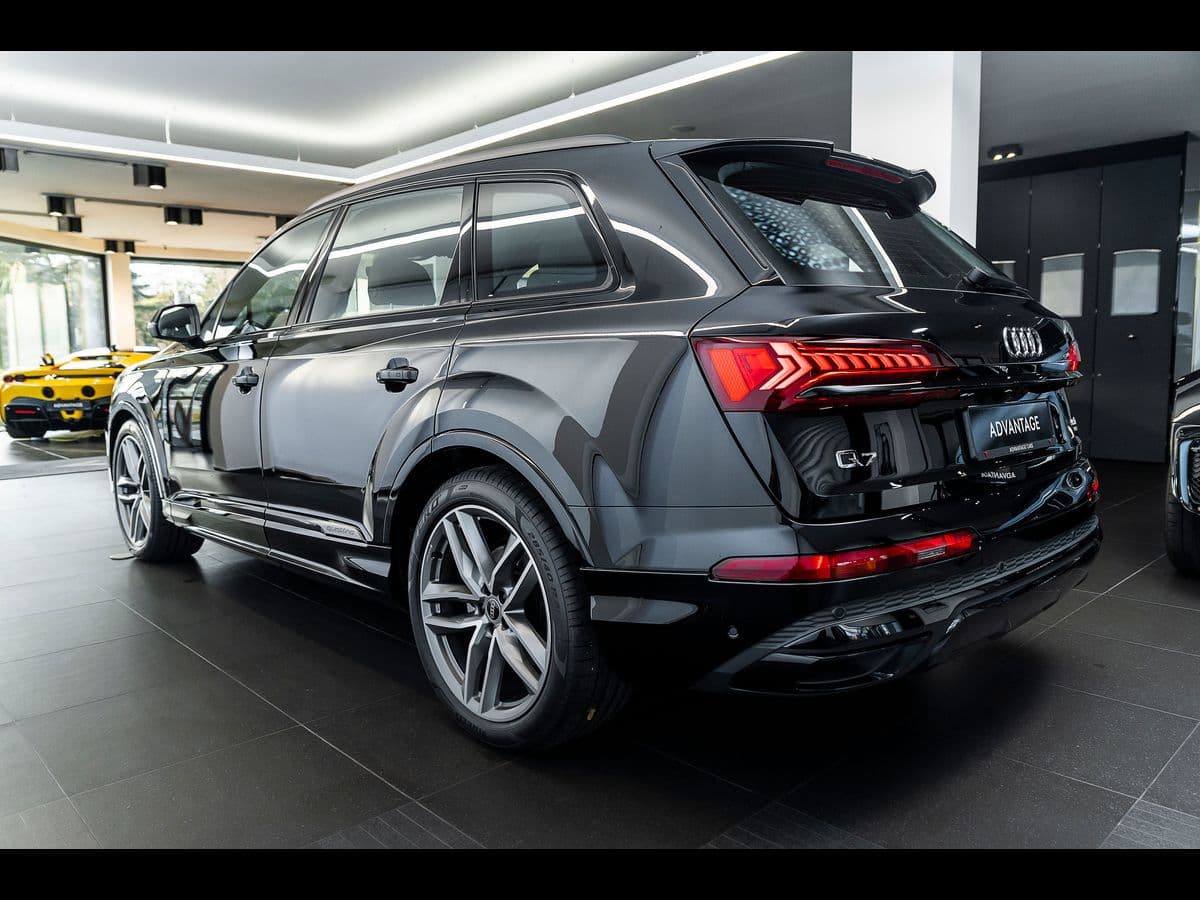 2022 Audi Q7 - 4