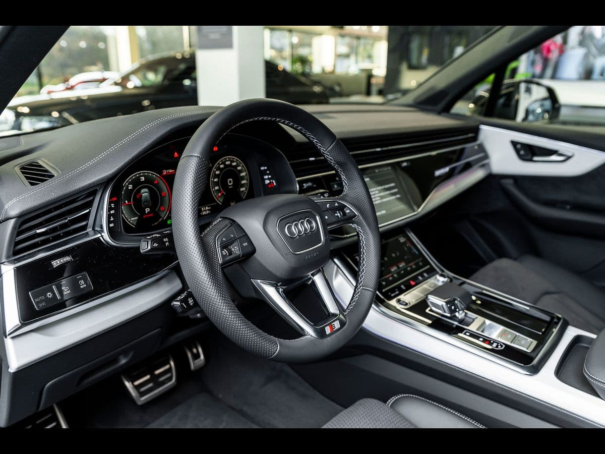 2022 Audi Q7 - 5