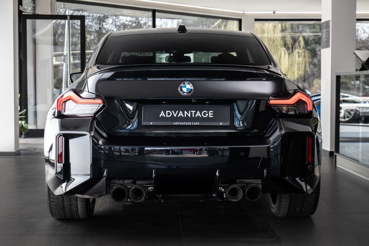 2024 BMW M2 - 3