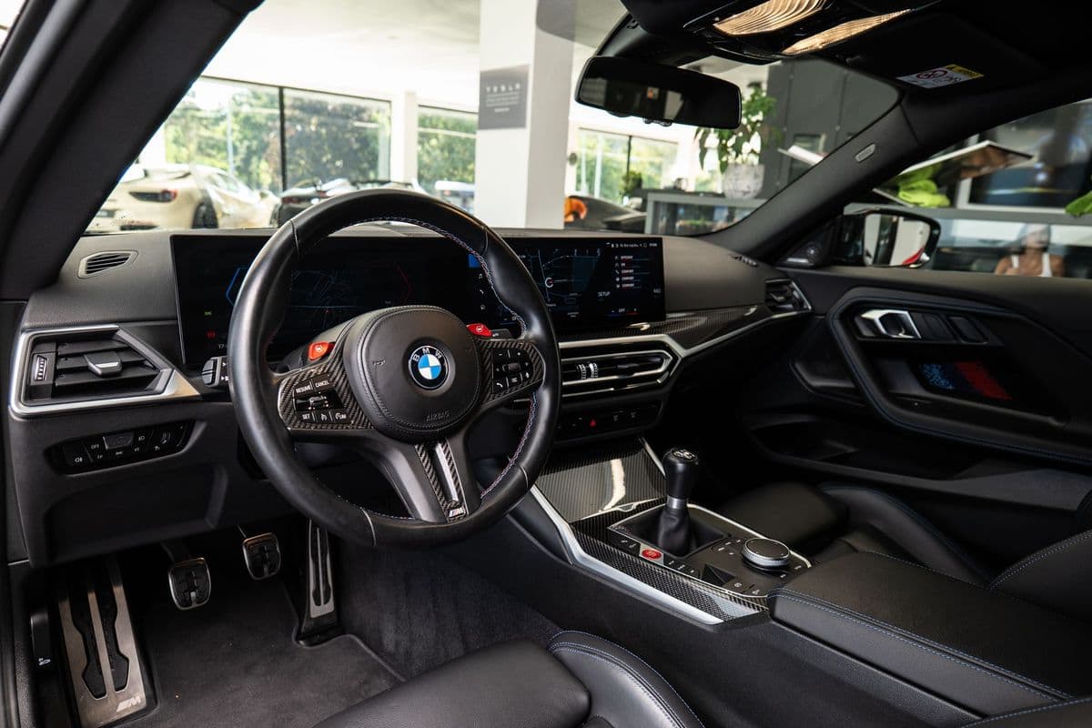 2024 BMW M2 - 5