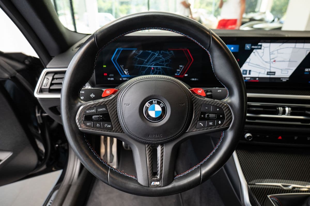 2024 BMW M2 - 6