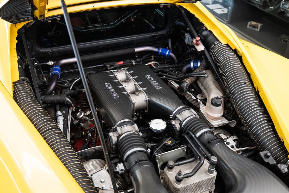 Ferrari 458 - 11