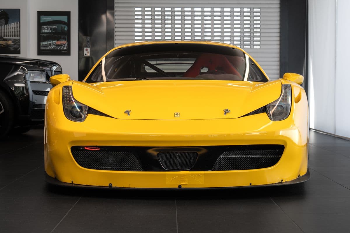 Ferrari 458 - 2