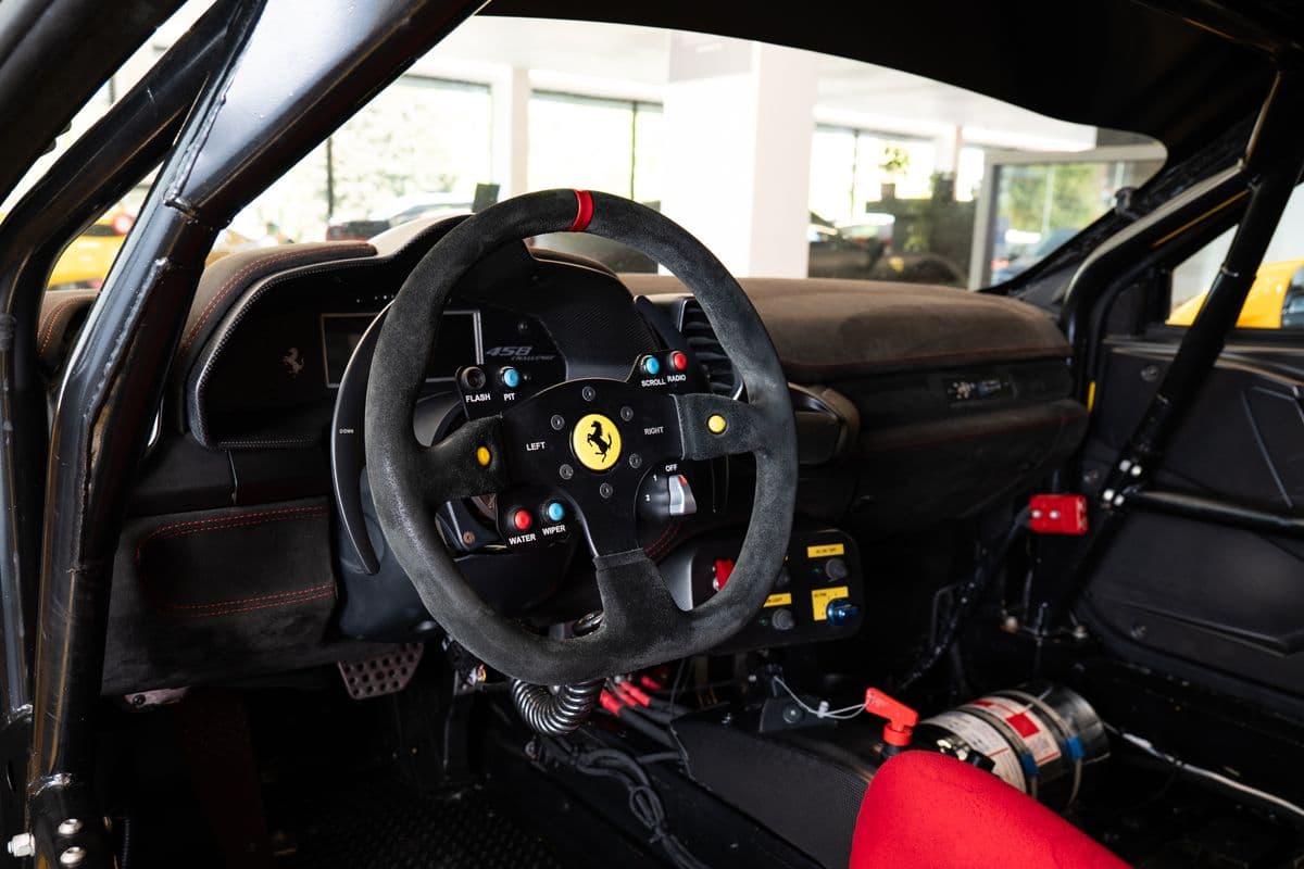 Ferrari 458 - 5
