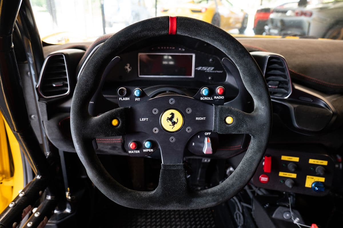 Ferrari 458 - 6