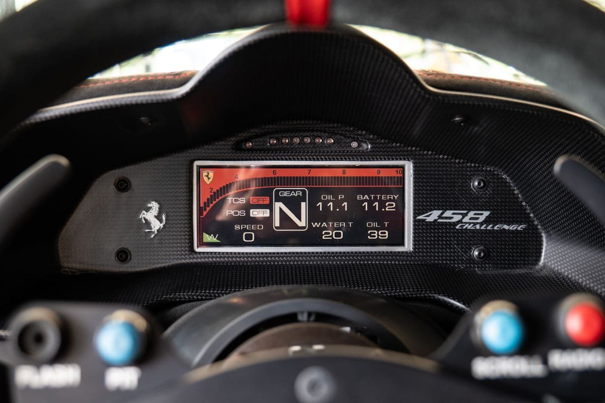 Ferrari 458 - 7