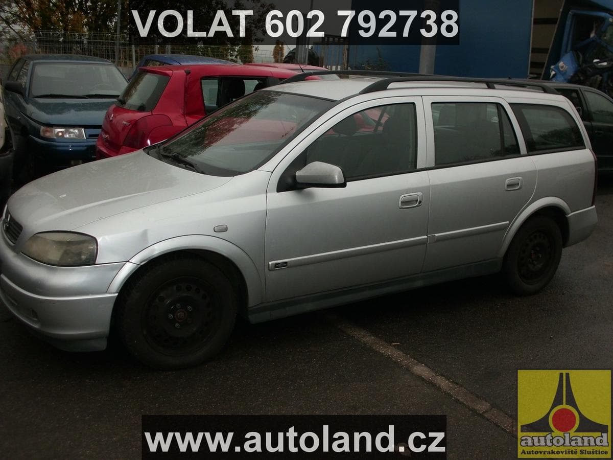 Opel ASTRA - 2