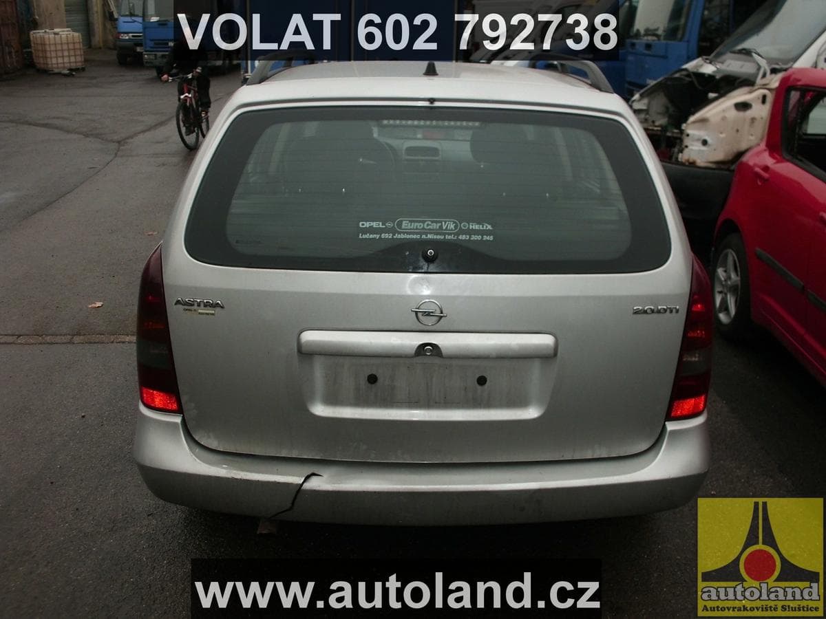 Opel ASTRA - 3