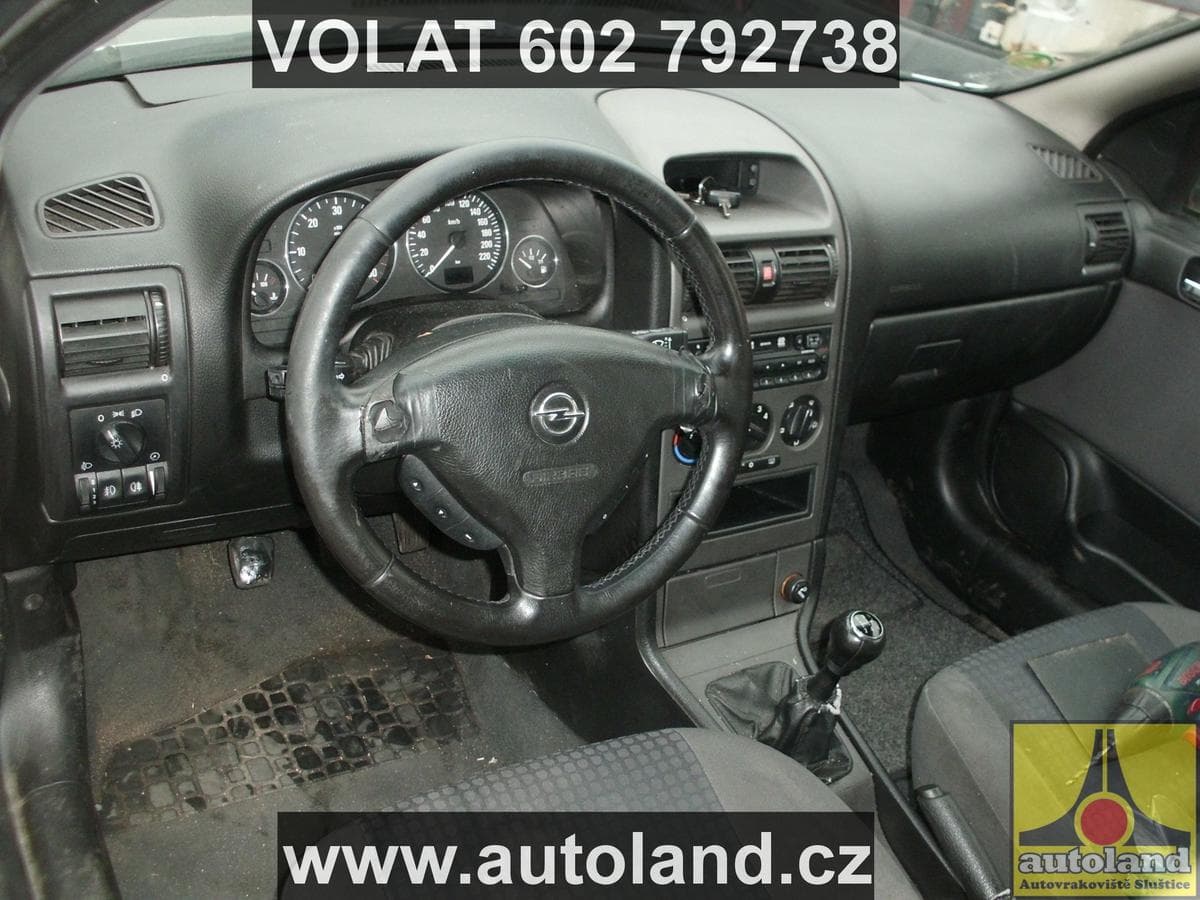 Opel ASTRA - 5