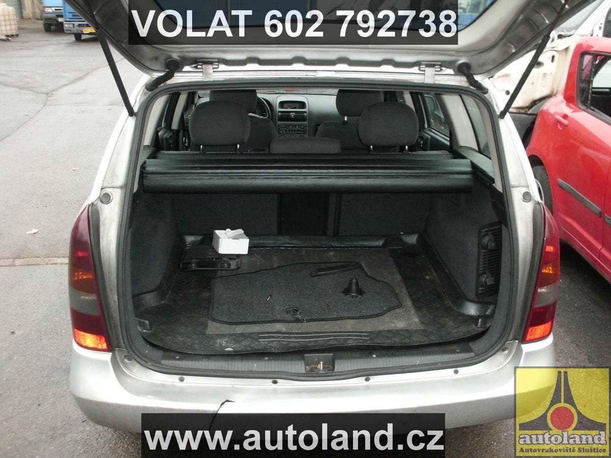 Opel ASTRA - 6