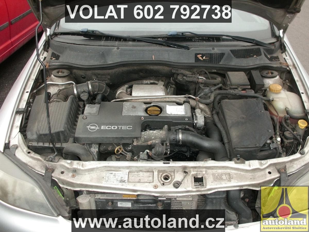 Opel ASTRA - 7