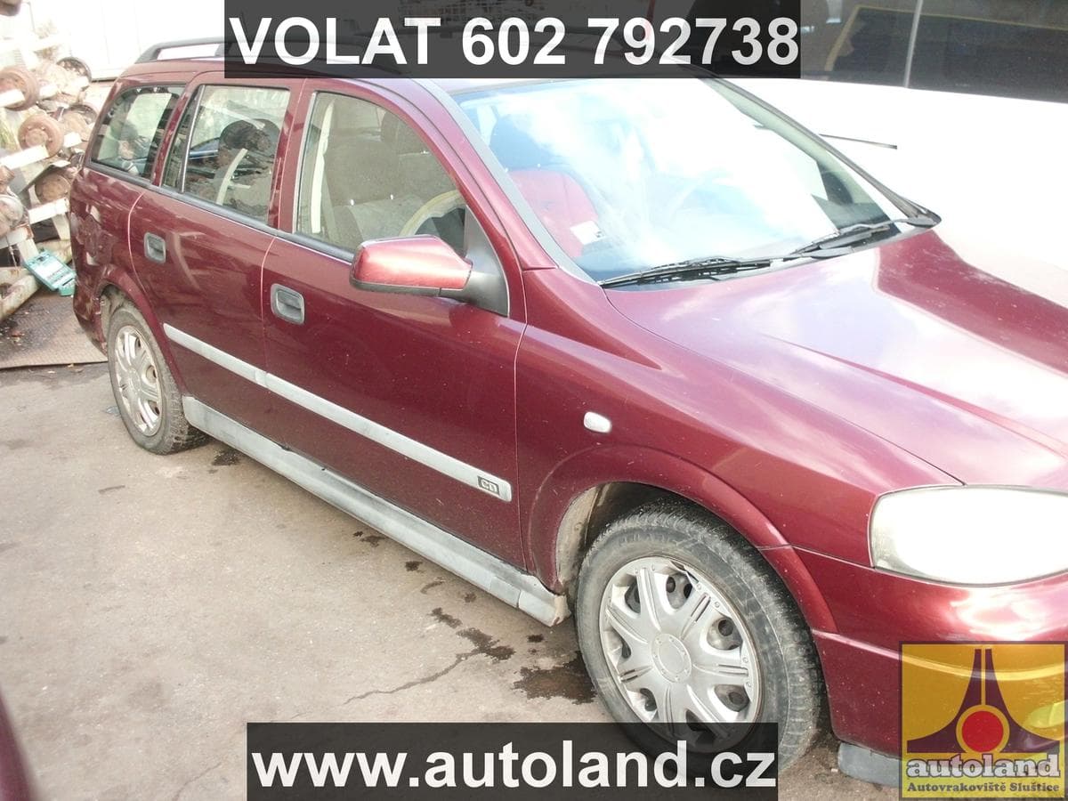 Opel ASTRA - 2