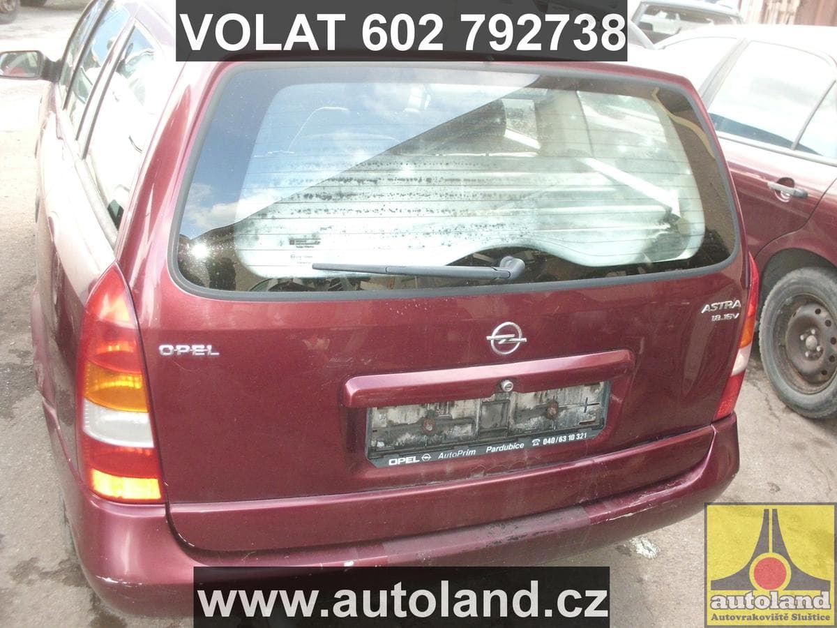 Opel ASTRA - 3