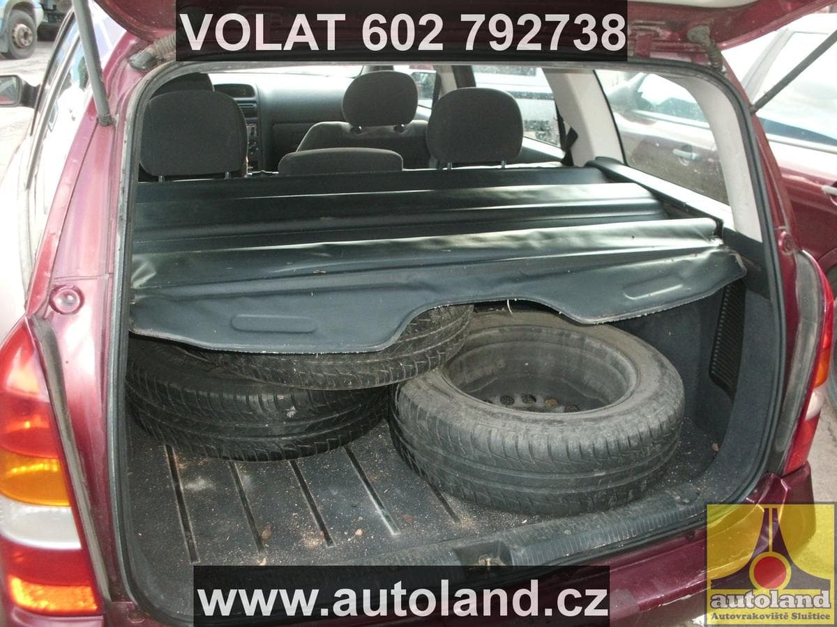 Opel ASTRA - 5