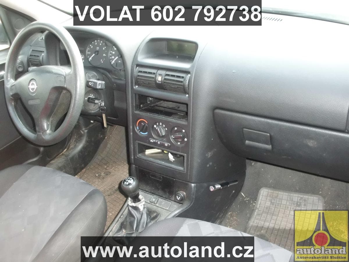 Opel ASTRA - 6