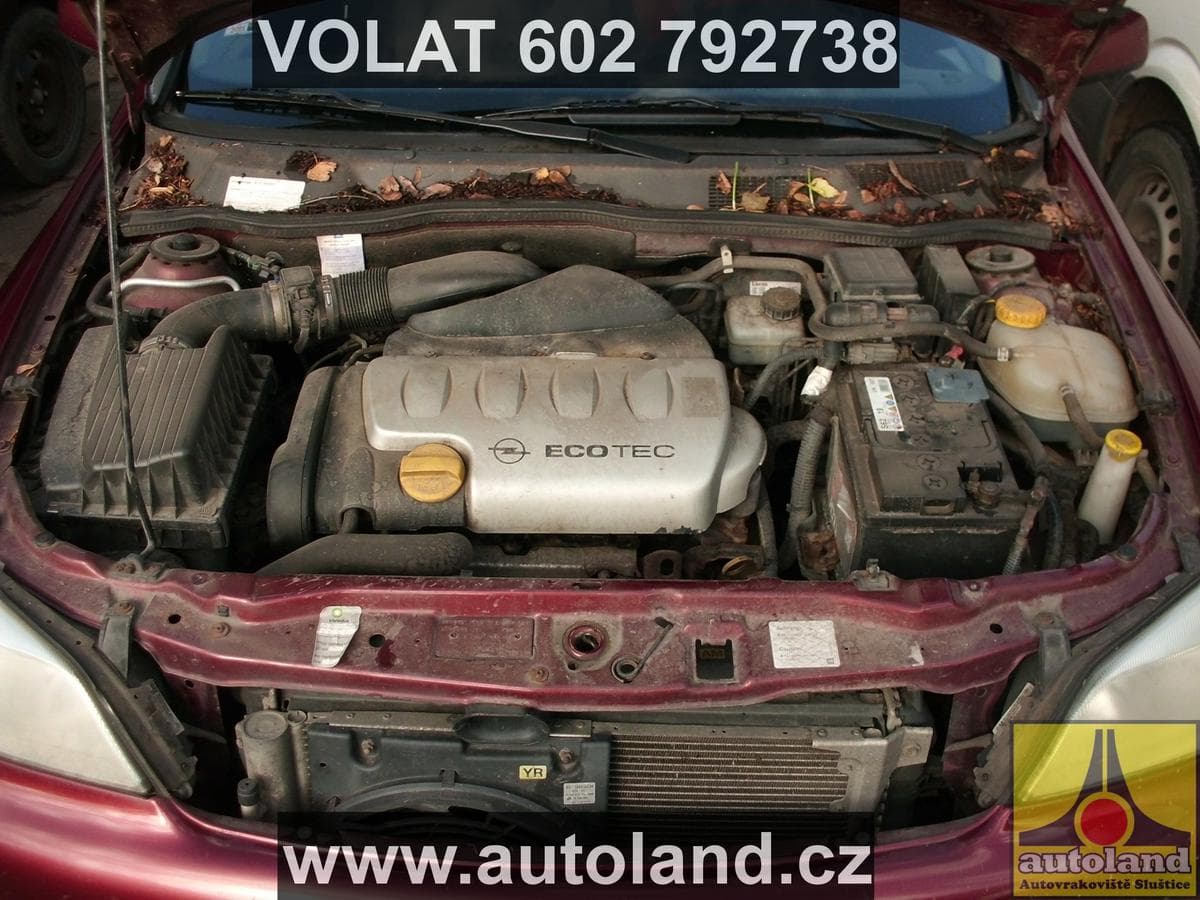 Opel ASTRA - 7