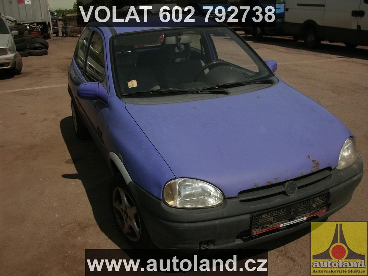 Opel CORSA