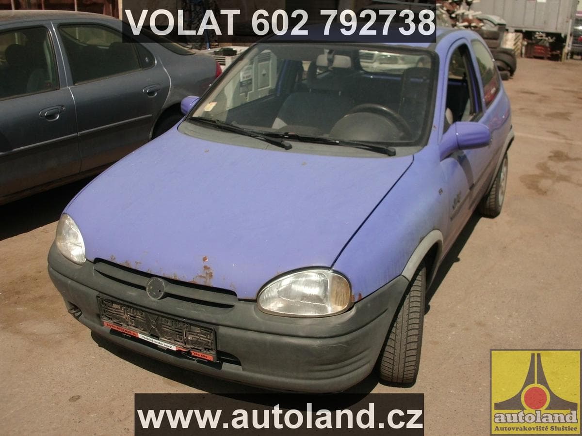 Opel CORSA - 2