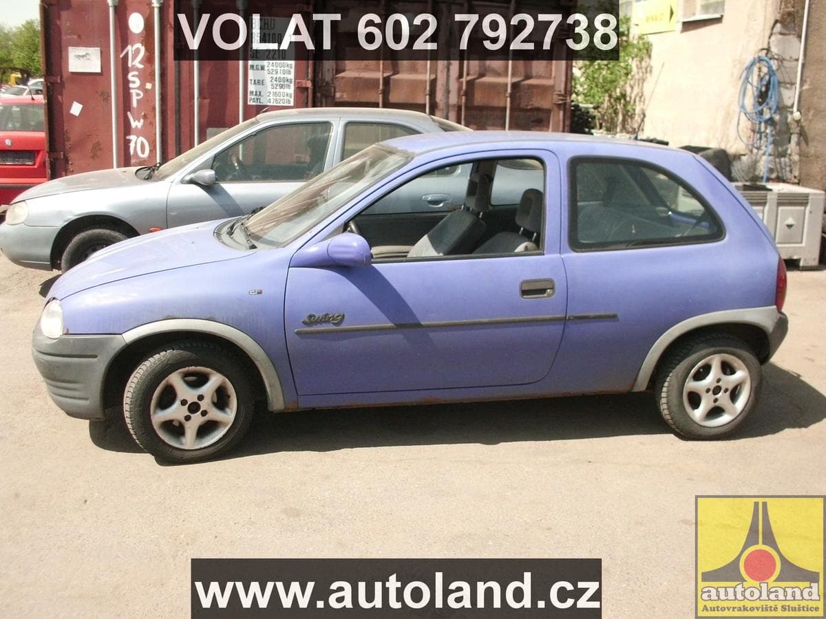 Opel CORSA - 3