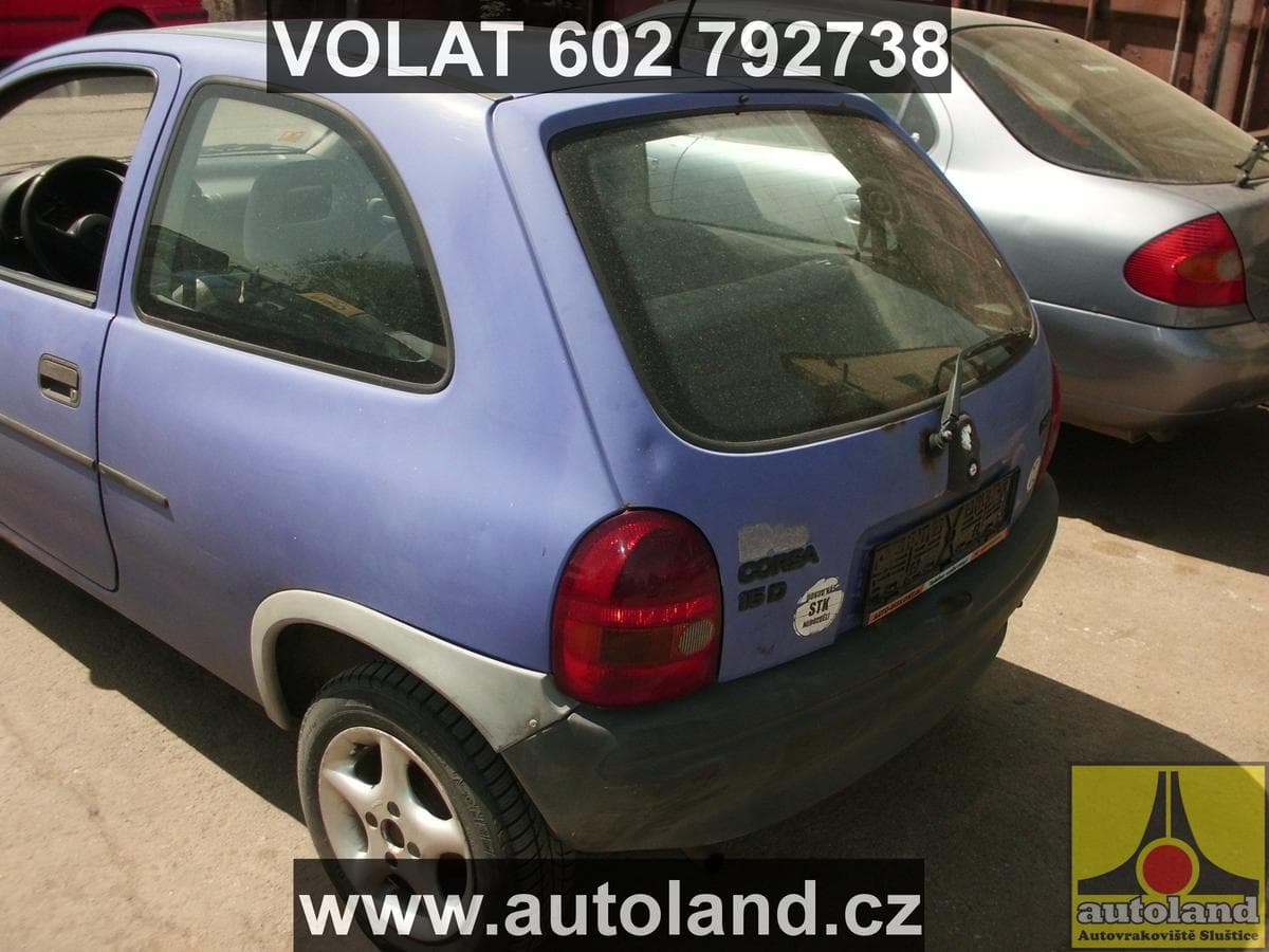 Opel CORSA - 4