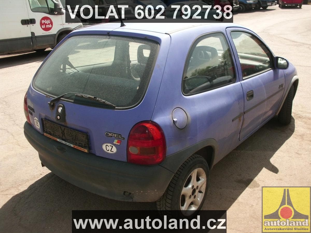 Opel CORSA - 5