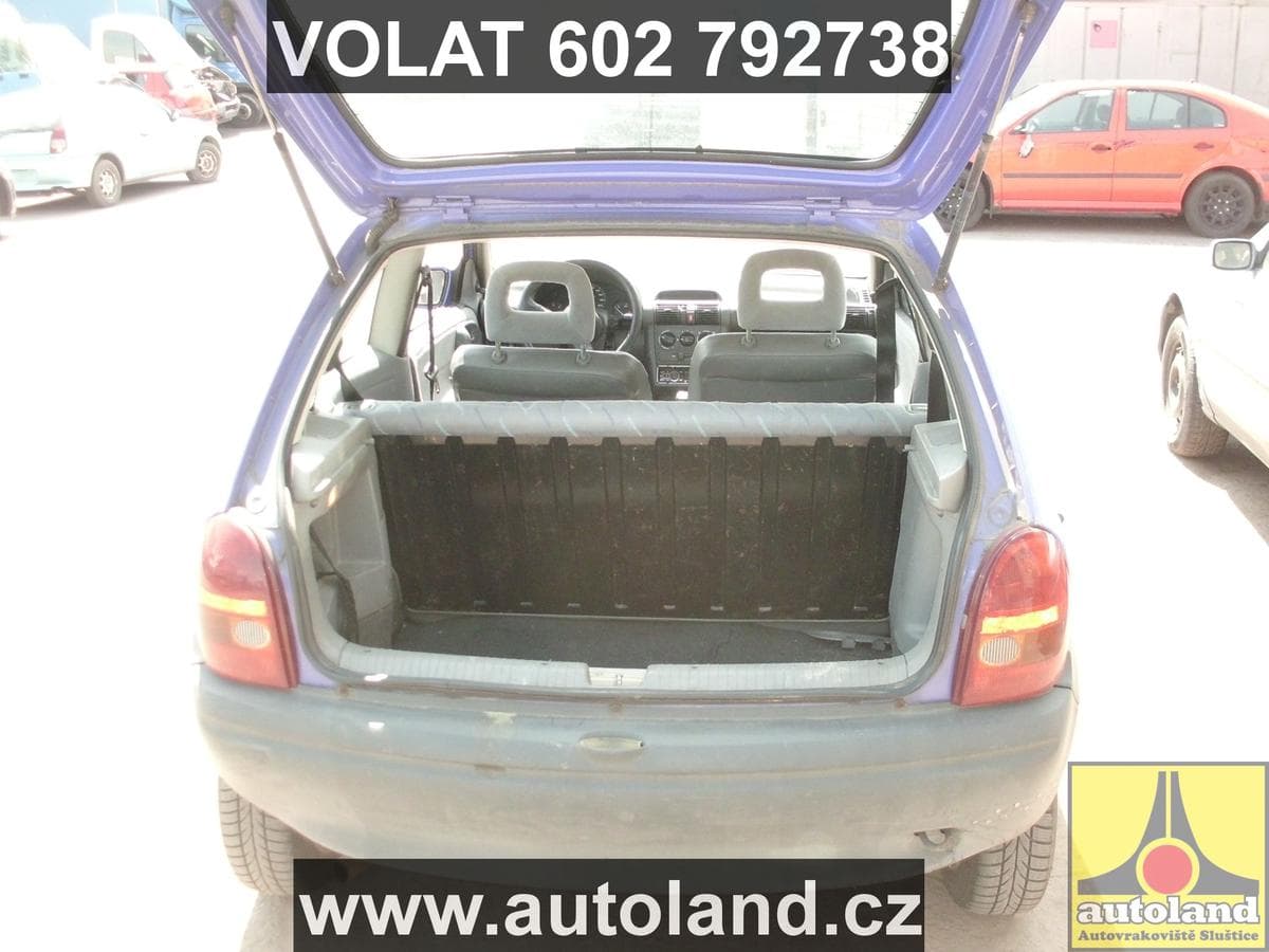 Opel CORSA - 6