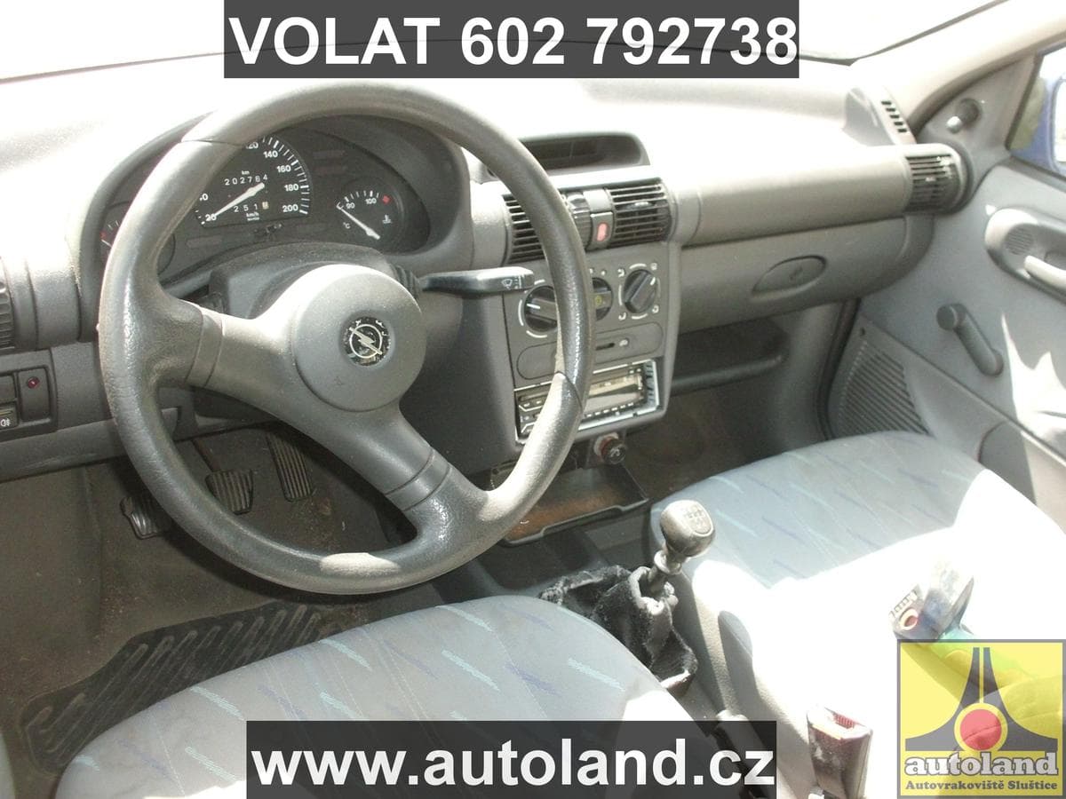 Opel CORSA - 7